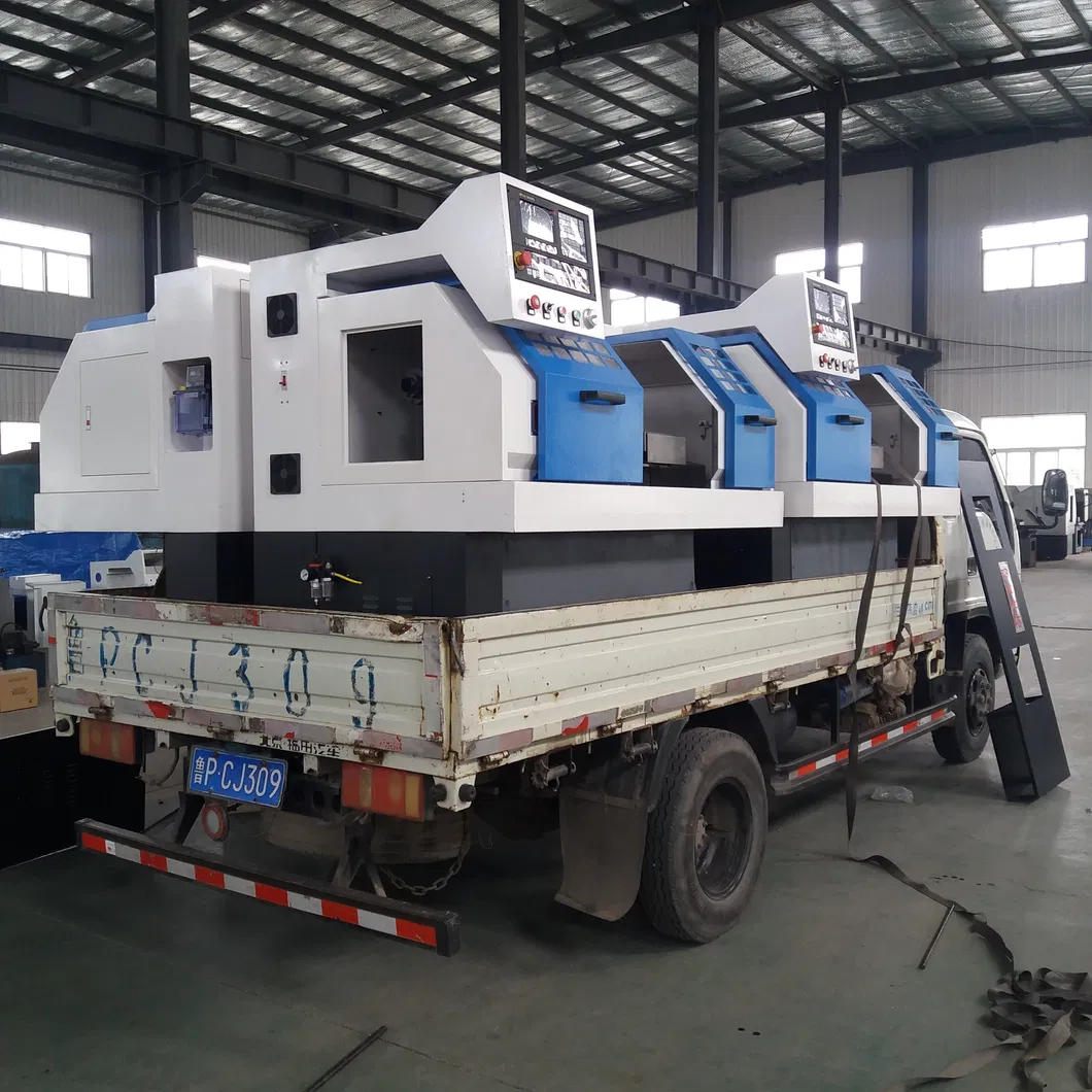 Ck0641/Ck0660/Ck0680 Hard Guide Way CNC Lathe