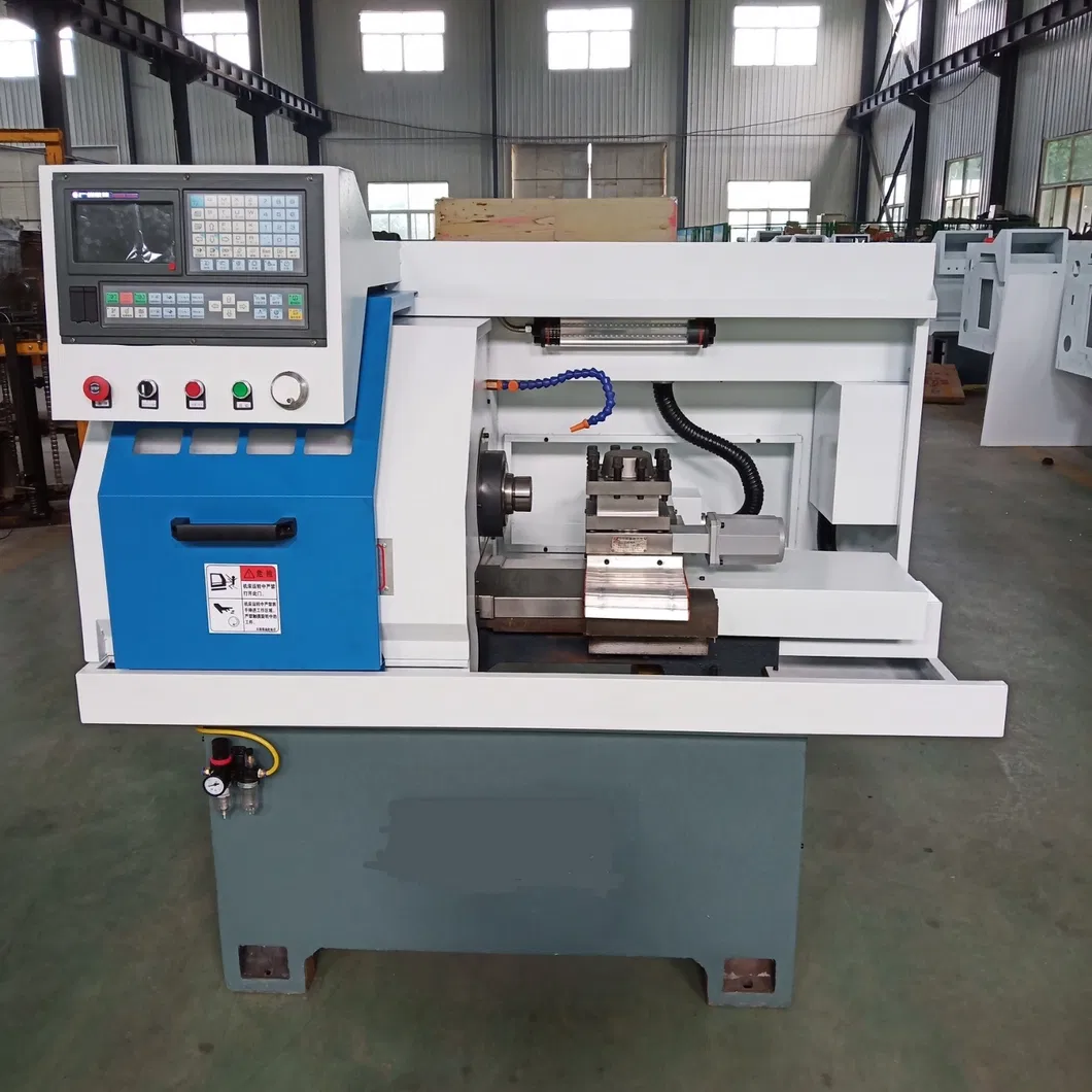 Ck0641/Ck0660/Ck0680 Hard Guide Way CNC Lathe