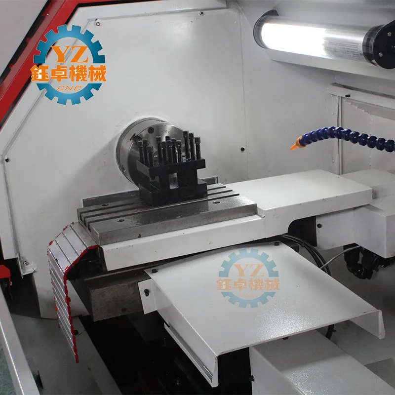 Ck0660 Ck6130 Ck6432 Ck6150 Mini CNC Lathe for Sell Small CNC Machine Tool CNC Turning Center