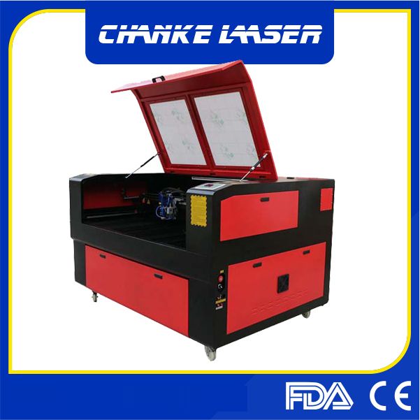 Ck1390 180W Reci 30mm Acrylic Laser Cutting Acrylic