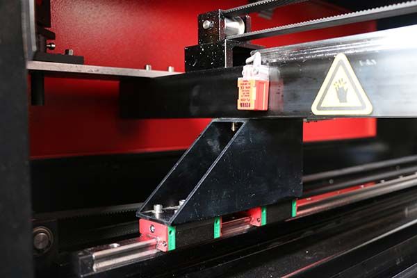 Ck1390 180W Reci 30mm Acrylic Laser Cutting Acrylic