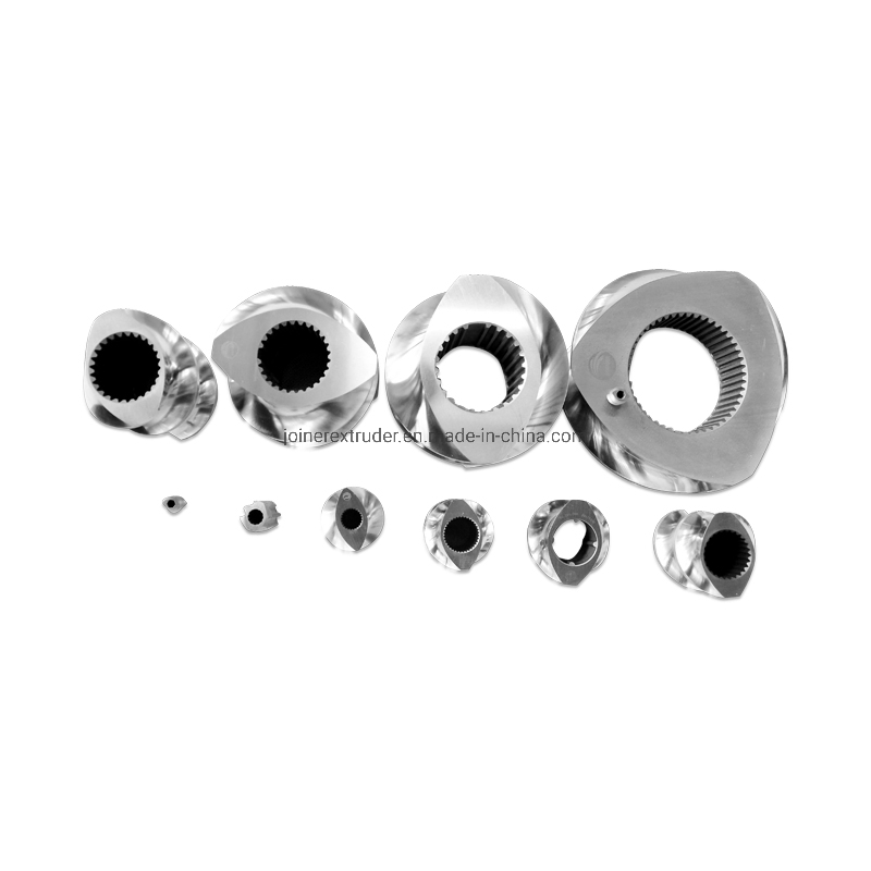 Clextral Twin Screw and Barrel for Plastic Twin Screw Extruder
