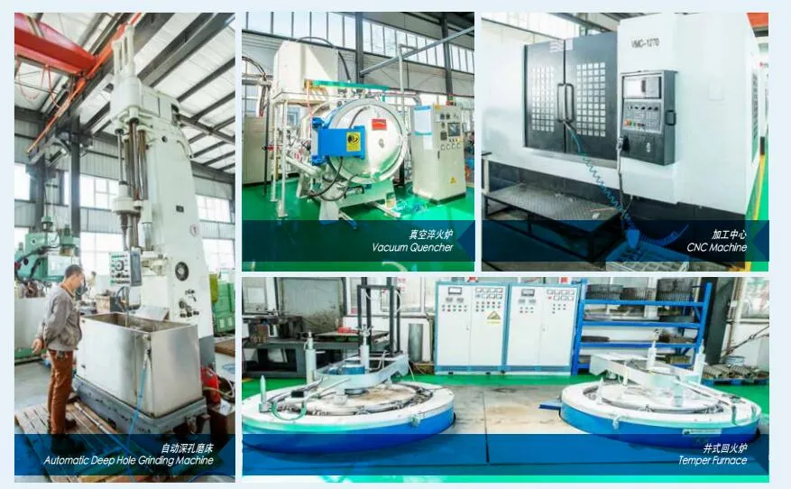 Clextral Twin Screw and Barrel for Plastic Twin Screw Extruder