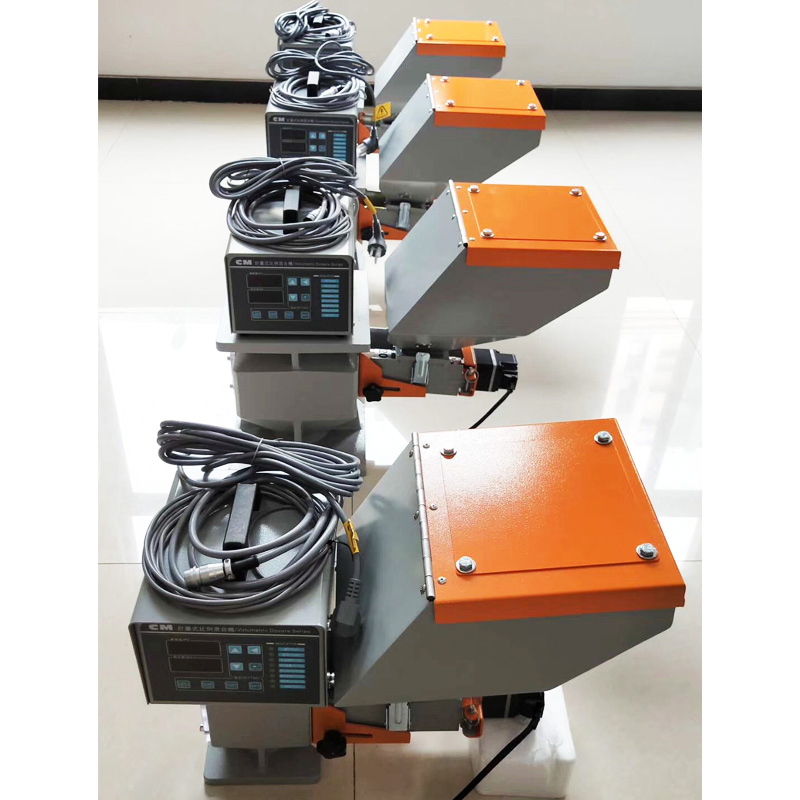 Cm-D3/30 Single Dosing Unit Volumetric Masterbatch Doser