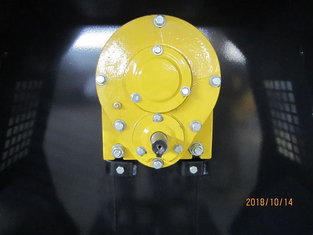 Cm400 China Hot Gasoline or Diesel Engine Concrete Cement Mixer