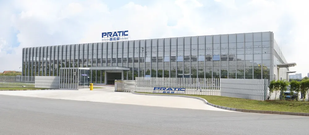 CNC Aluminum Auto Parts Machining Center