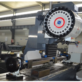 CNC Aluminum Auto Parts Machining Center