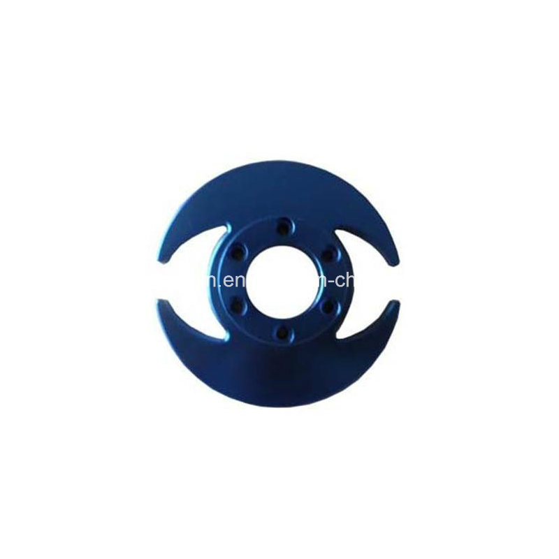 CNC Aluminum Part Supplier in China