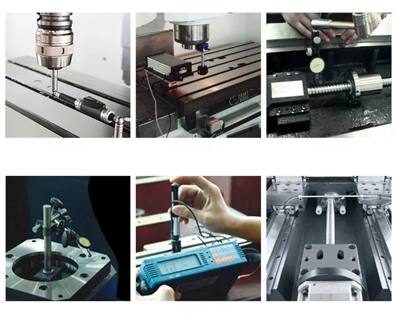 CNC Gantry Plano Milling Machine Portable Milling Machine