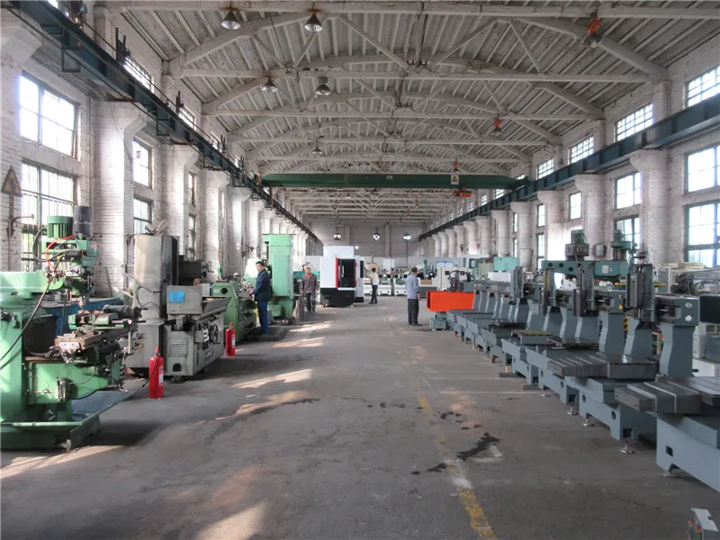 CNC Gantry Plano Milling Machine Portable Milling Machine