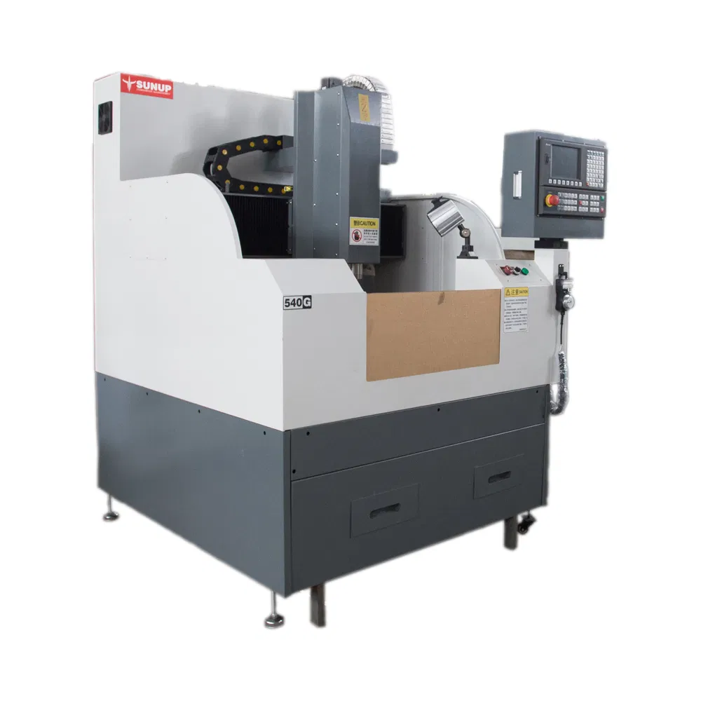 CNC Gantry Plano Milling Machine Portable Milling Machine