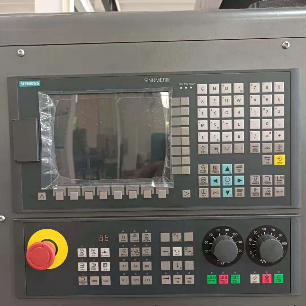CNC Horizontal Vertical Machining Center High Speed Machine Tool Vmc1160