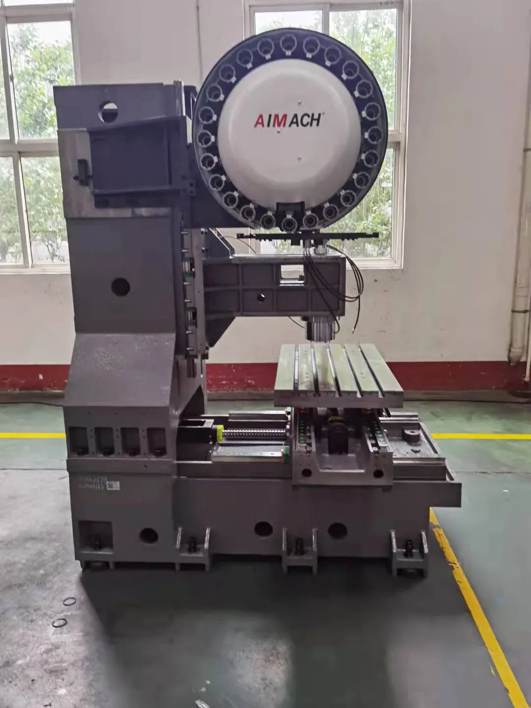 CNC Horizontal Vertical Machining Center High Speed Machine Tool Vmc1160