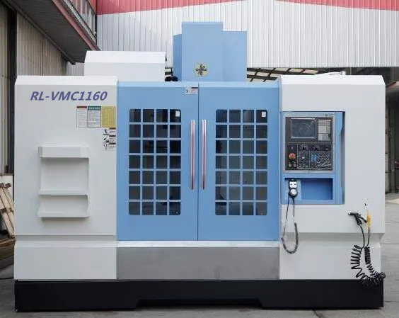 CNC Horizontal Vertical Machining Center High Speed Machine Tool Vmc1160