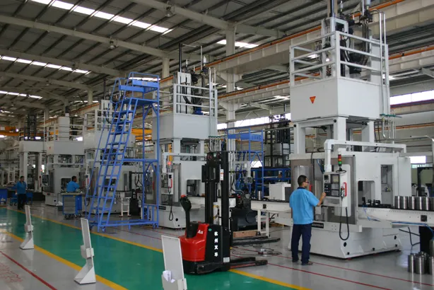 CNC Horizontal Vertical Machining Center High Speed Machine Tool Vmc1160