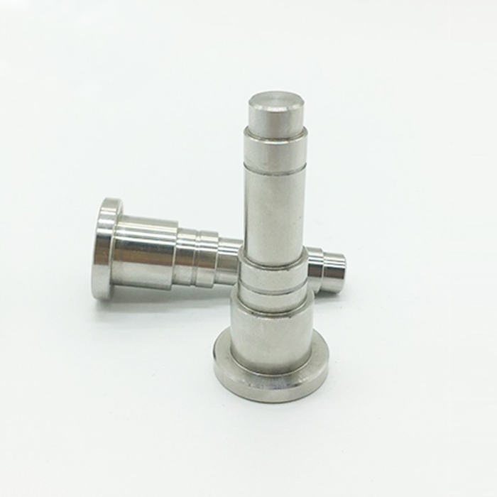 CNC Lathe Turning Part Aluminum Alloy Micro Machining Spare Parts Hot-Sale Products Auto Parts Car Auto Parts