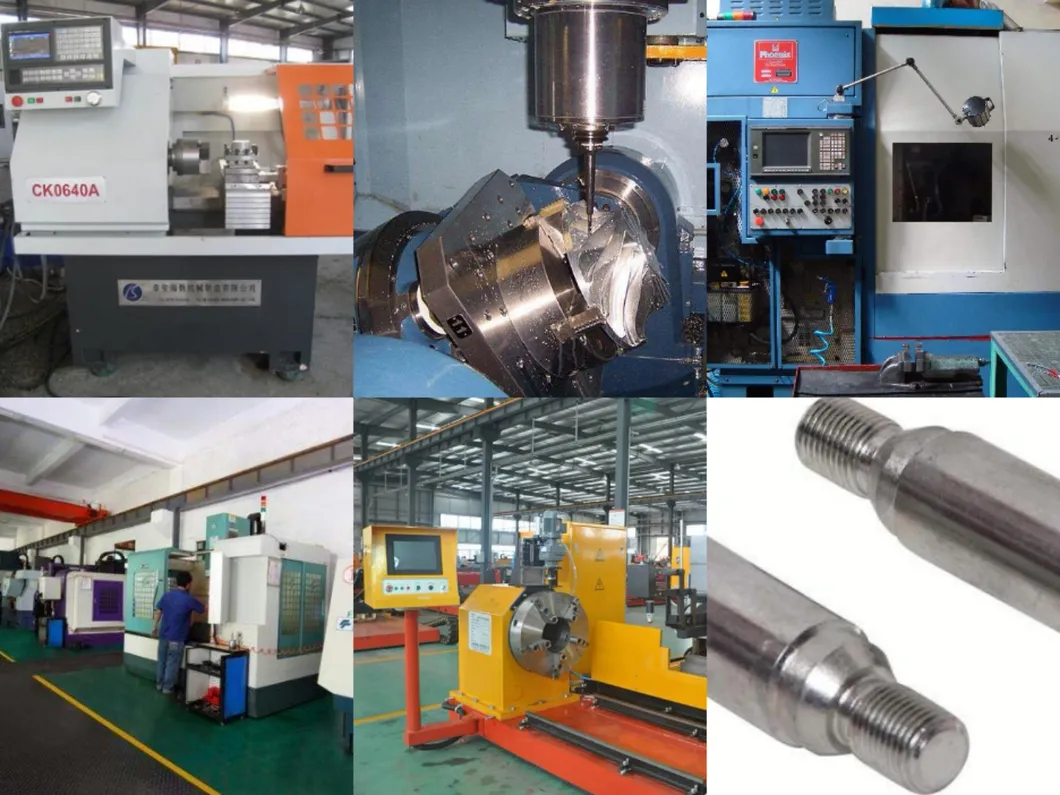 CNC Machining Brass/Copper for Casting Auto Accessories/Metal Parts