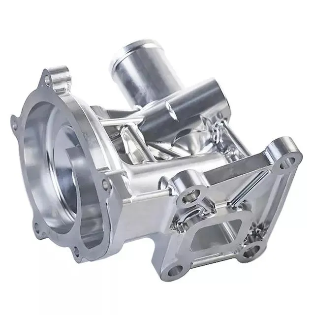 CNC Machining Brass/Copper for Casting Auto Accessories/Metal Parts