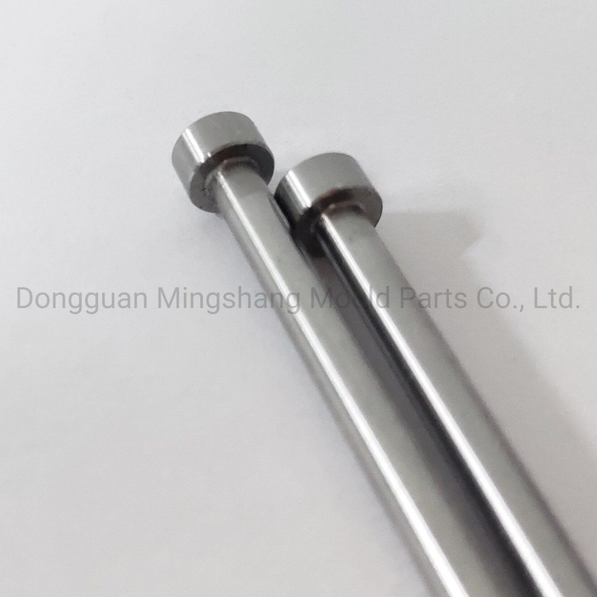 CNC Machining Center Hitachi Material Straight Ejector Pins and Sleeves for Custom Made Plastic Mold Components
