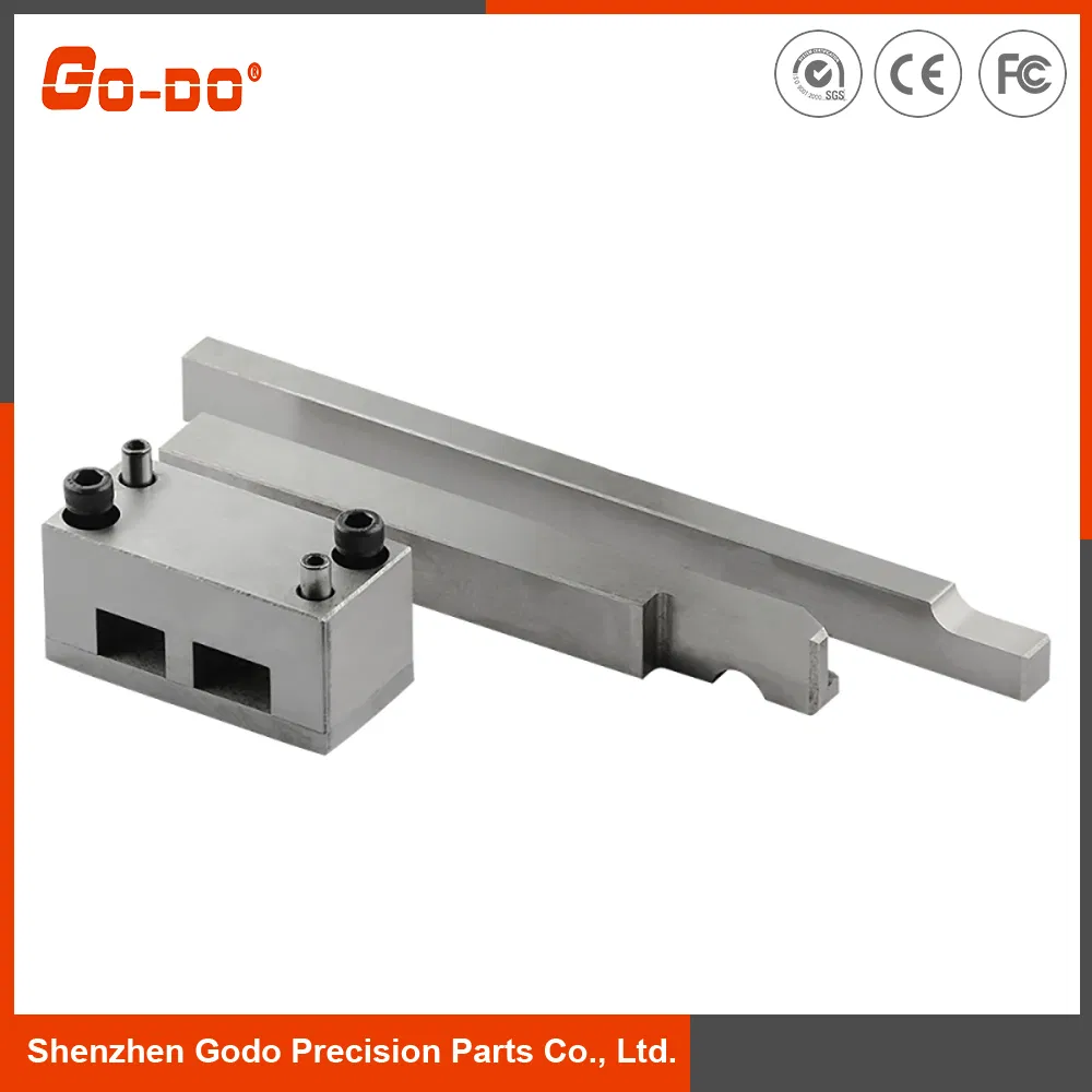 CNC Machining/Machined/Machinery Part, Standard Components Plastic Injection Metal Latck Mold Parts