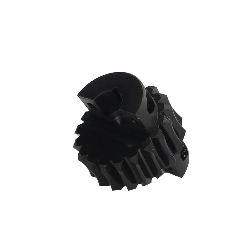 CNC Machining Motorcycle Engine Gear Rotation Axix