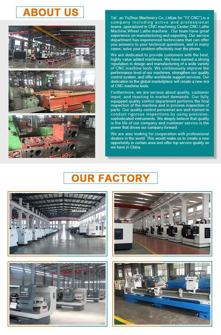 CNC Vertical Five-Axis Linkage Machining Center CNC Milling Machine