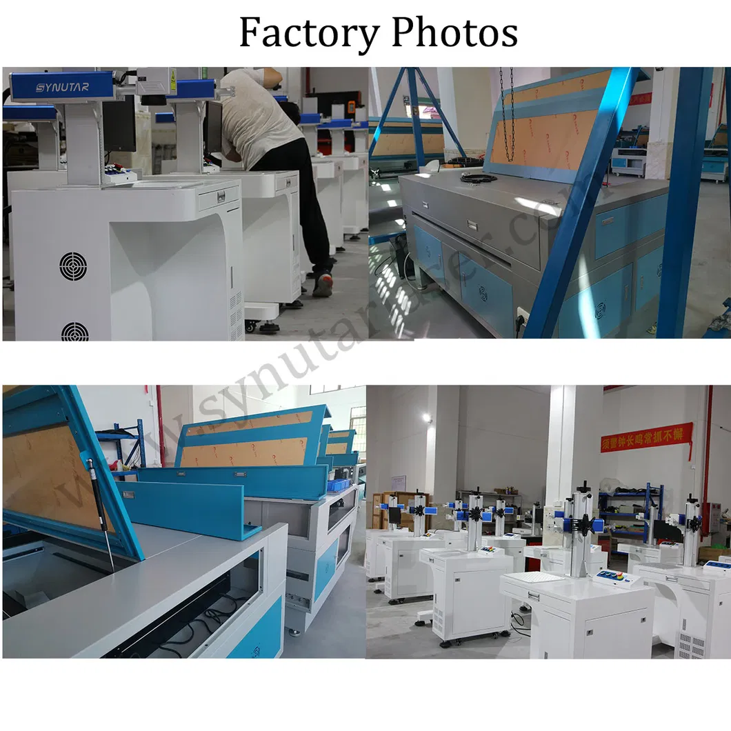 CO2 Laser Engraving Cutting Machine 100W/150W/250W