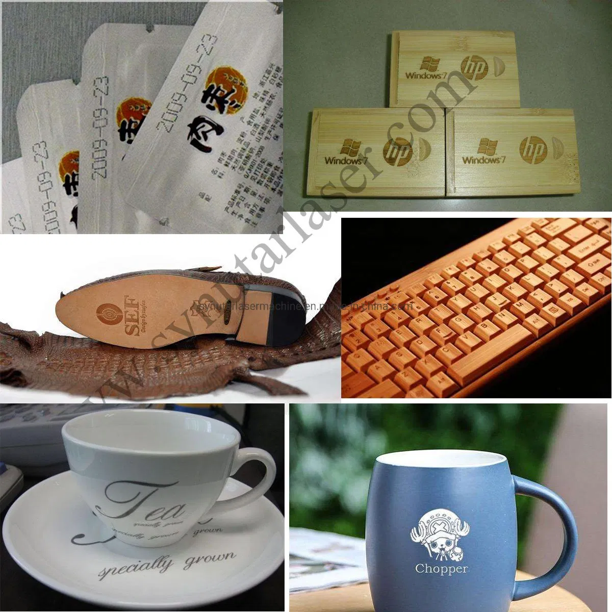 CO2 Laser Engraving Cutting Machine 100W/150W/250W