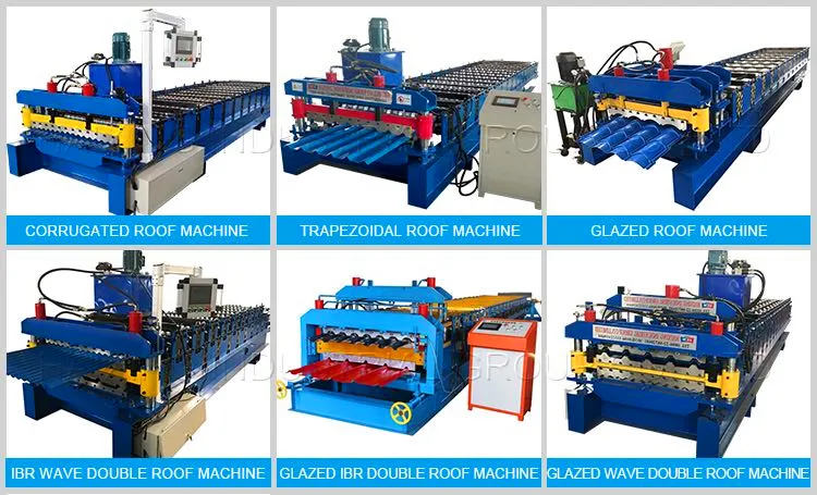 Color Steel Coils Auto Hydraulic Uncoiler