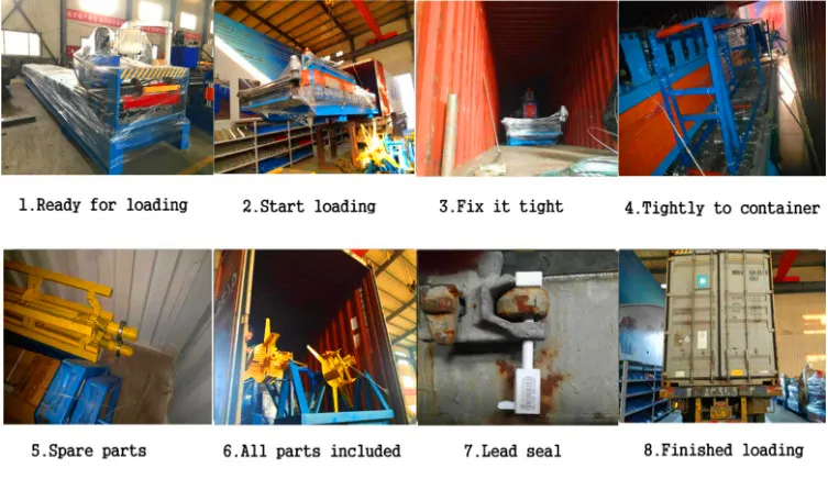 Color Steel Coils Auto Hydraulic Uncoiler