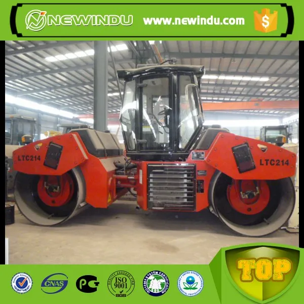 Compactor 3 Ton Road Roller Double Drum Roller