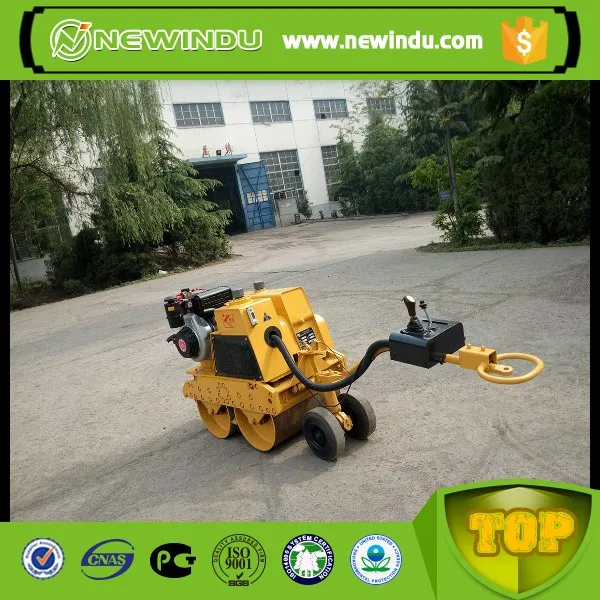 Compactor 3 Ton Road Roller Double Drum Roller