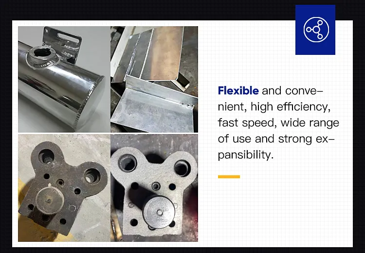 Competitive Price Laser Welder Aluminum Laser Welding Machine