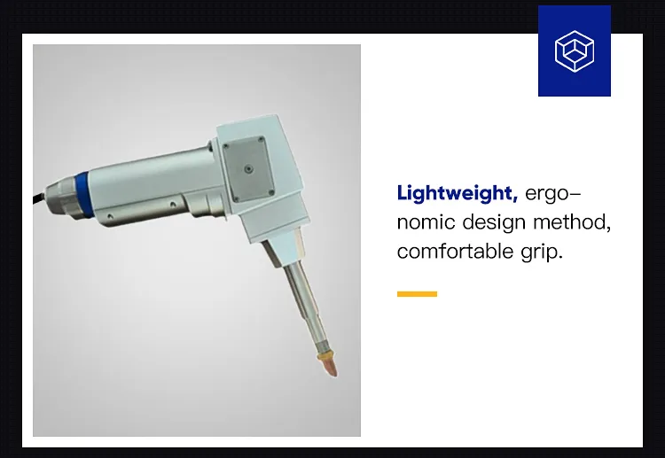 Competitive Price Laser Welder Aluminum Laser Welding Machine