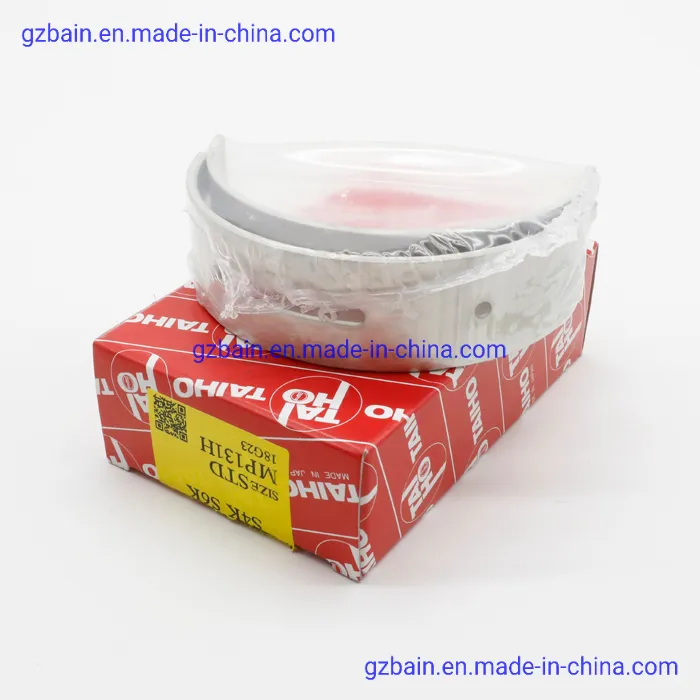 Con Rod Metal Set for Taiho Excavator Engine Spare Parts (Part number: MP131H)