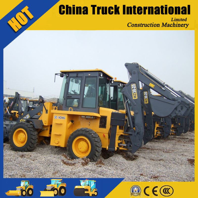 Construction Heavy Equipment Excavator Mini Backhoe Loaders Wz30-25/Xt870/Xt870h/ Xc870K for Sale