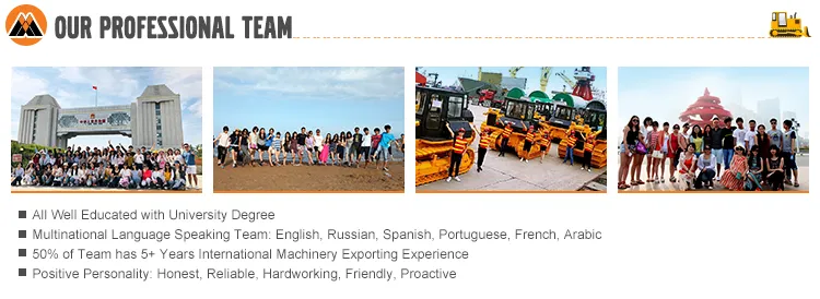 Construction Industries Wheel Excavator Liugong Backhoe Loader Clg775 for Sale