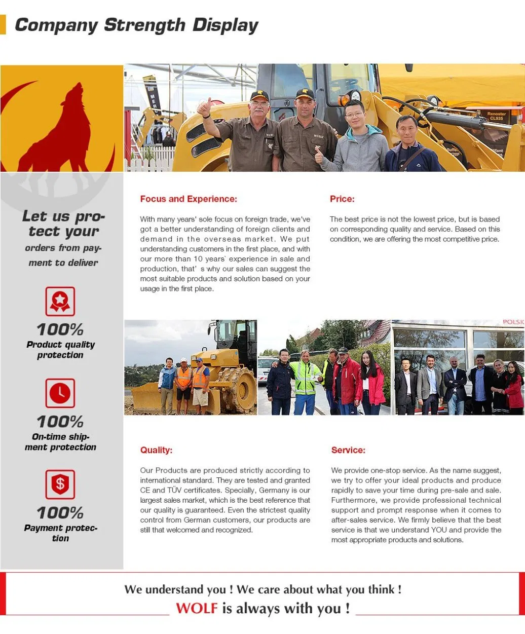 Mini Excavator 2 Ton with Different Attachments for Farm