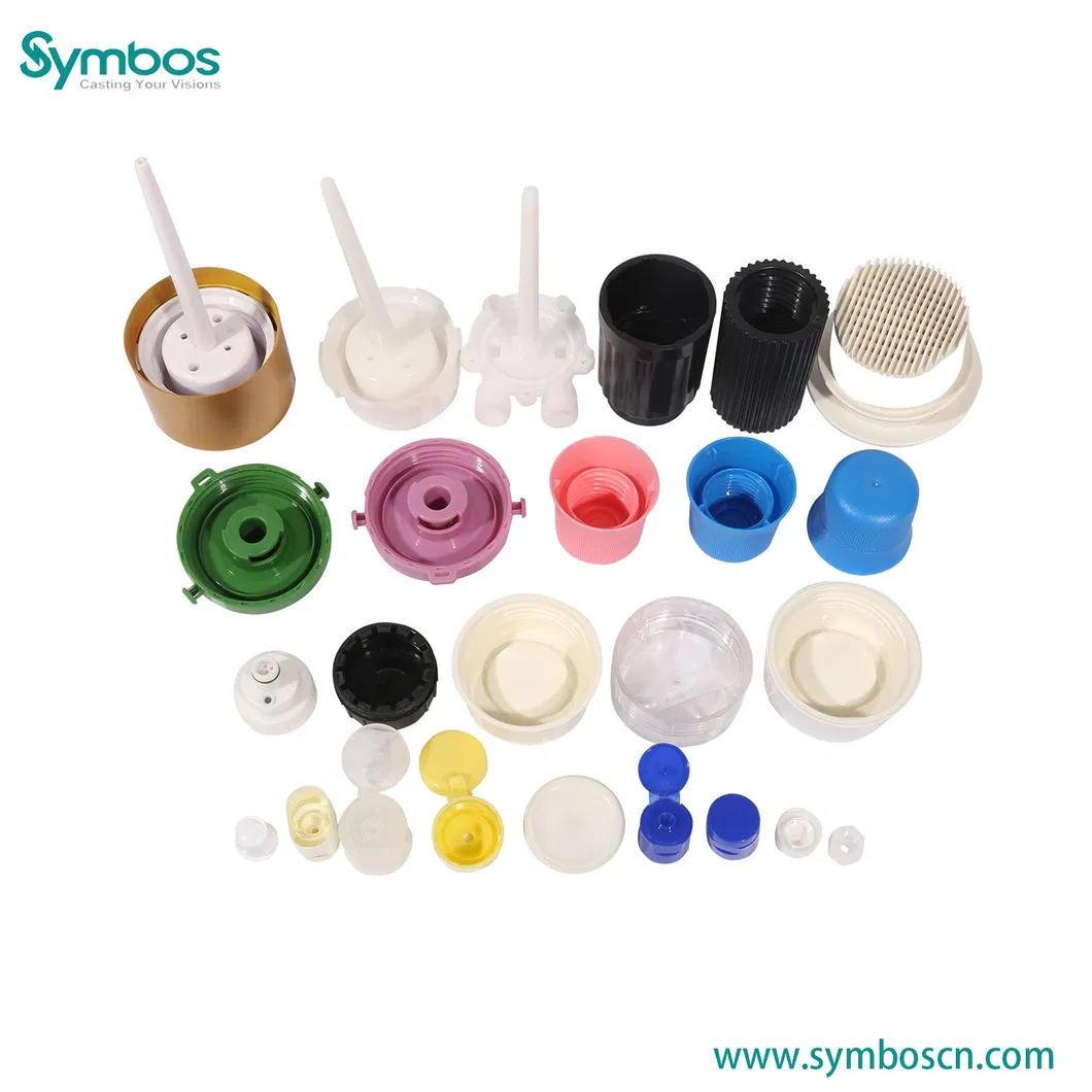 Cost-Effective Plastic Injecton Mould Mold Molds for Auto Parts Water Bottle Bottle Cap Supplement Jar Lid Soap Hose Battery