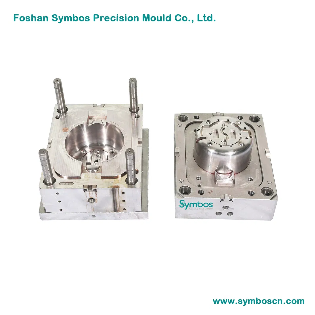 Cost-Effective Plastic Injecton Mould Mold Molds for Auto Parts Water Bottle Bottle Cap Supplement Jar Lid Soap Hose Battery