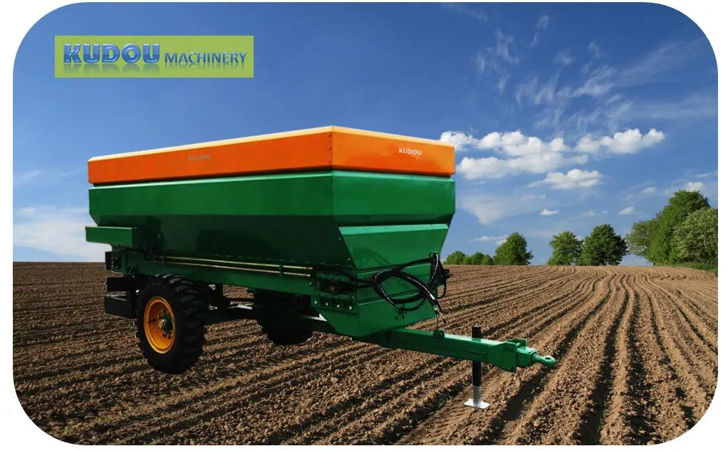 Cow /Sheep/Goat Manure Spreading Machine/Fowl Manure/Chicken Manure/Poultry Dung Spreader (factory selling customization)