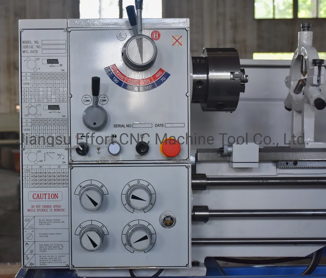 Cq6236ax1000 Metal Turning Lathe C0636b
