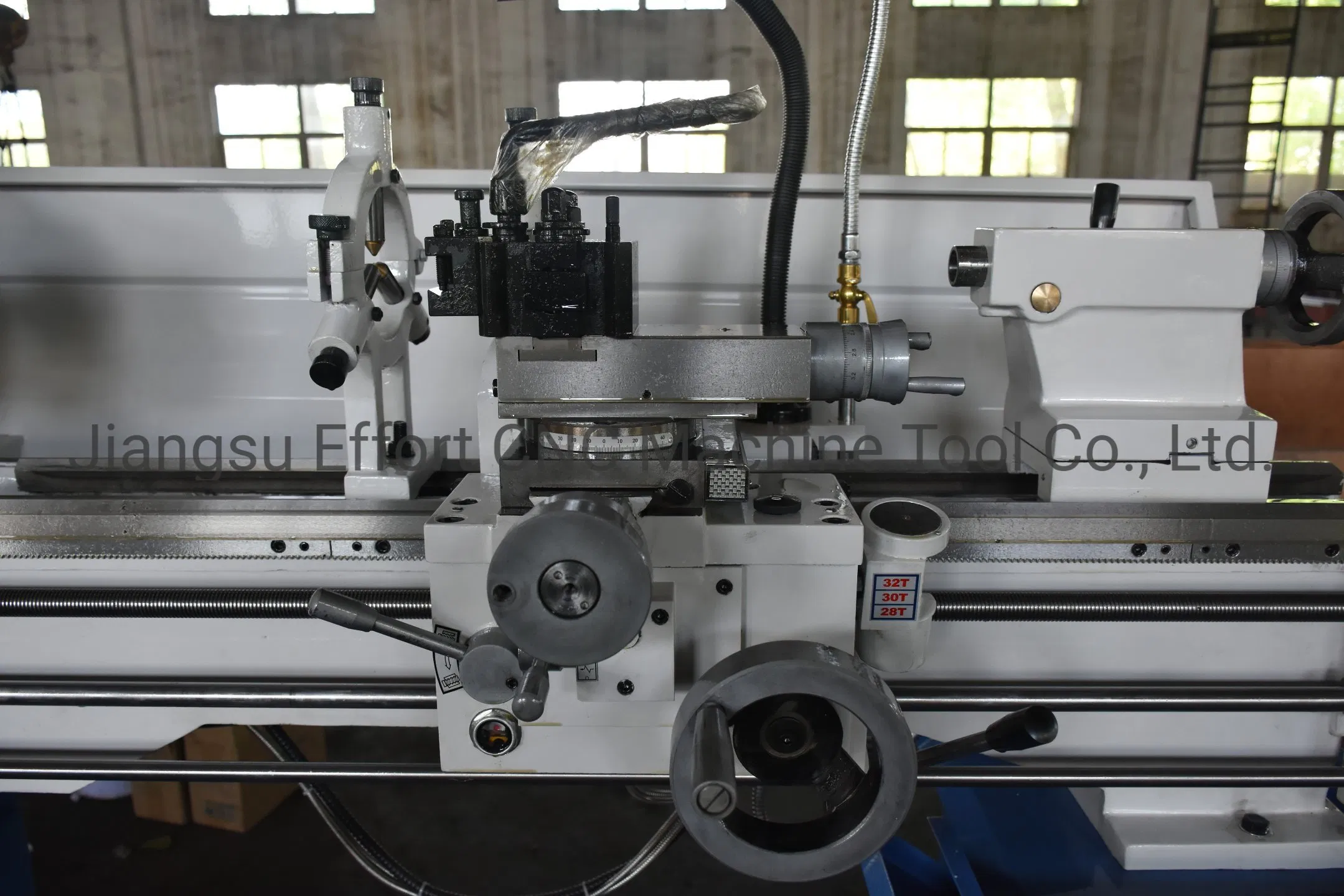 Cq6236ax1000 Metal Turning Lathe C0636b