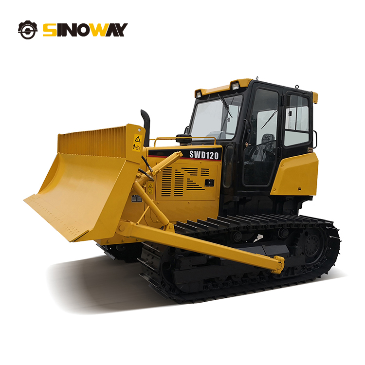 Crawler Dozer 120 HP Small Wheel Dozer with Good Condition