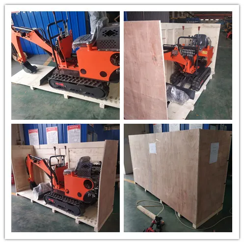 Crawler Excavators Backhoe Wheel Excavators Harga China Mini Excavator