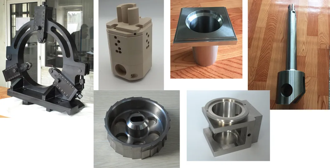 Custom High Precision Stainless Steel Aluminum Brass CNC Machining Parts Accessories Parts Milling Lathe Machine