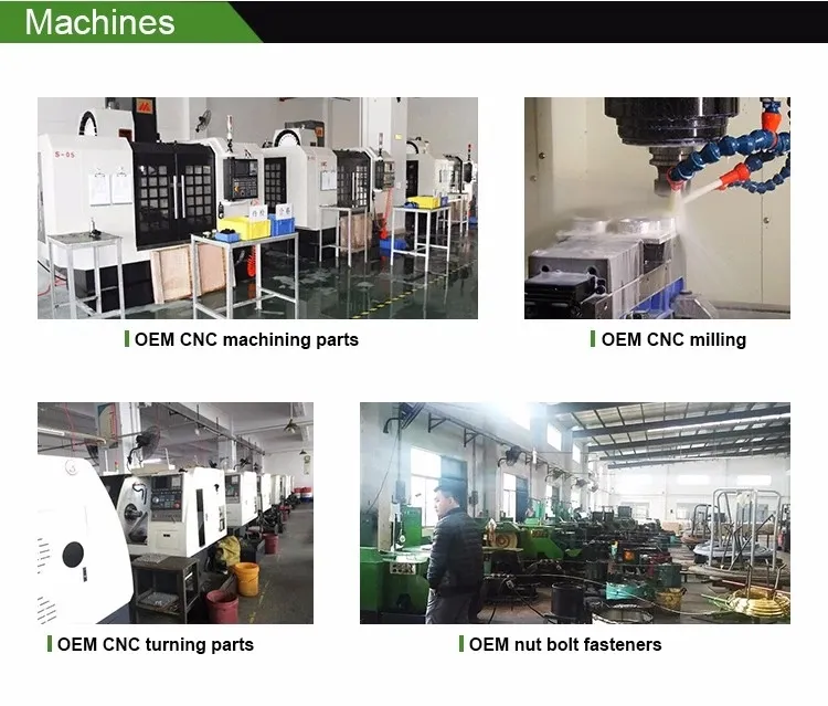 Custom High Precision Stainless Steel Aluminum Brass CNC Machining Parts Accessories Parts Milling Lathe Machine