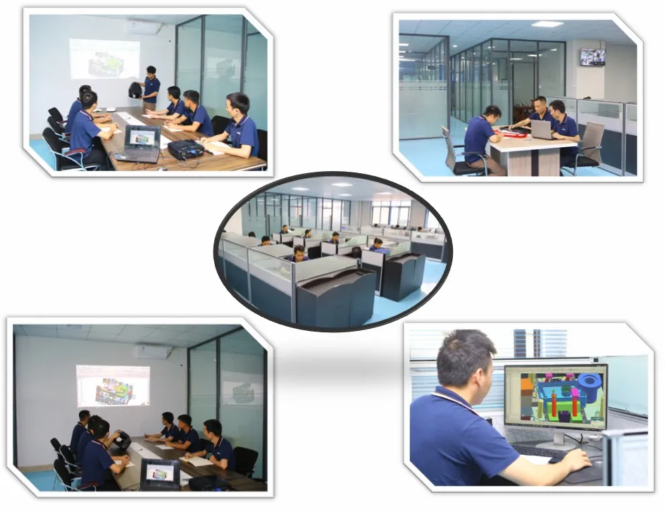 Custom Logo Plastic Bottle Cap Flip Top Molded Parts Making Injection Mould