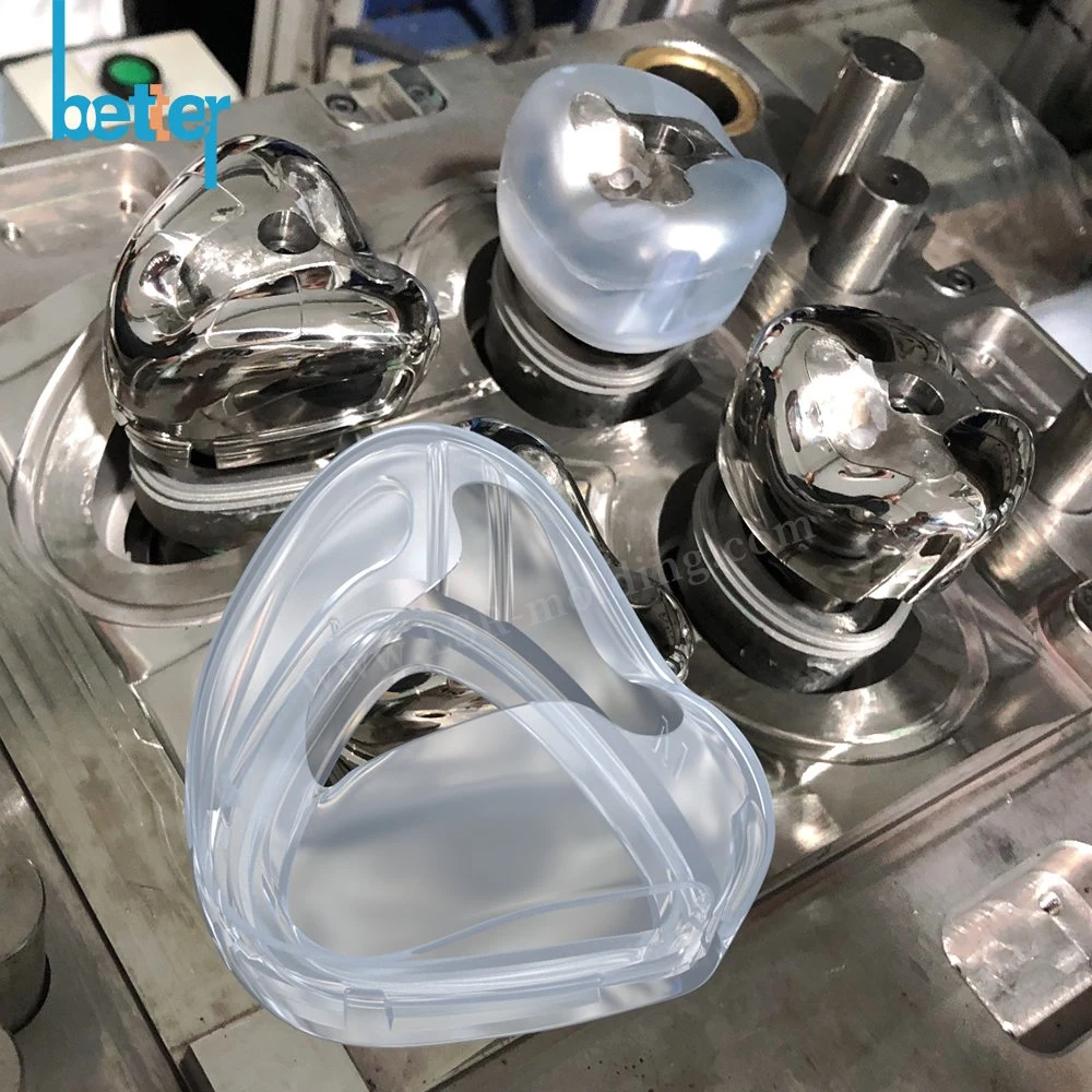 Custom Silicone Injection Molding Transfer|Compression Moulding Rubber Mold