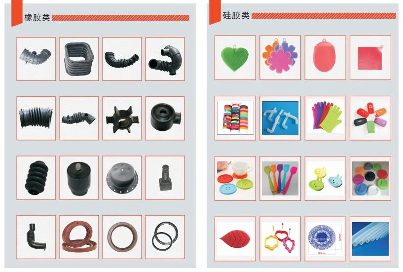 Custom Silicone Rubber Mold /Mould Tool for Silicone Rubber /Rubber Compression Mold